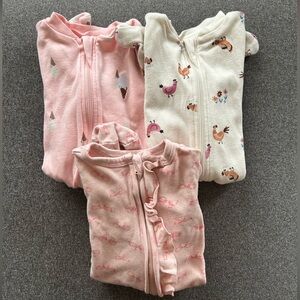 Infant Sleeper Set